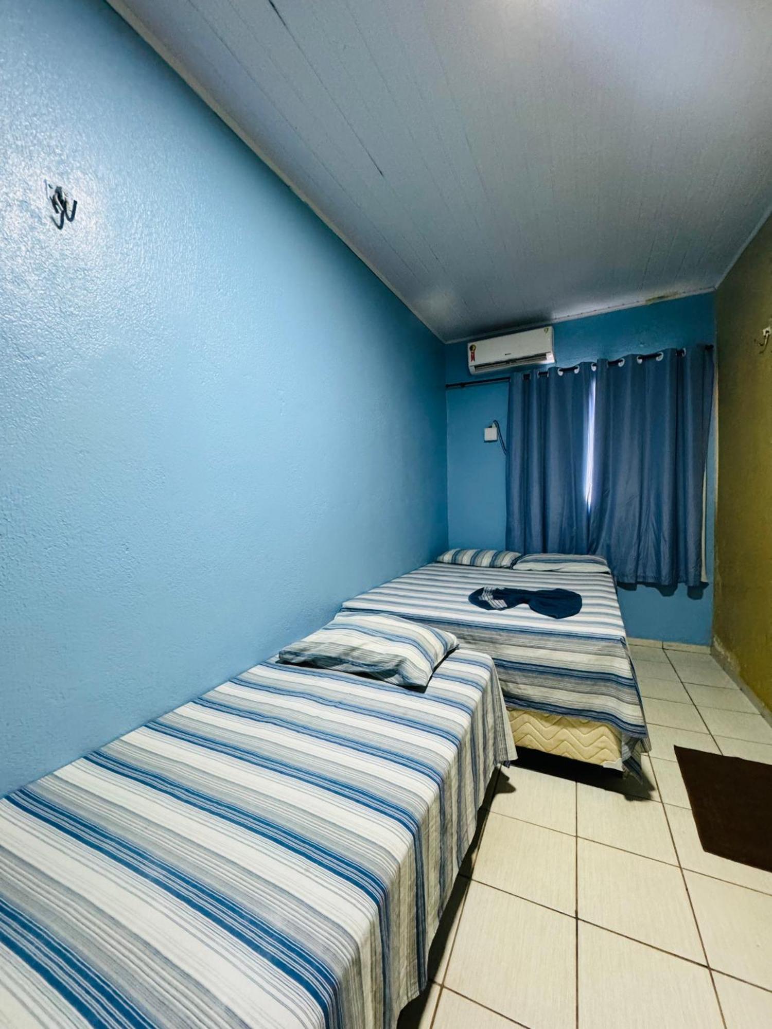 Pousada Lagoa Azul バヘイリーニャス エクステリア 写真