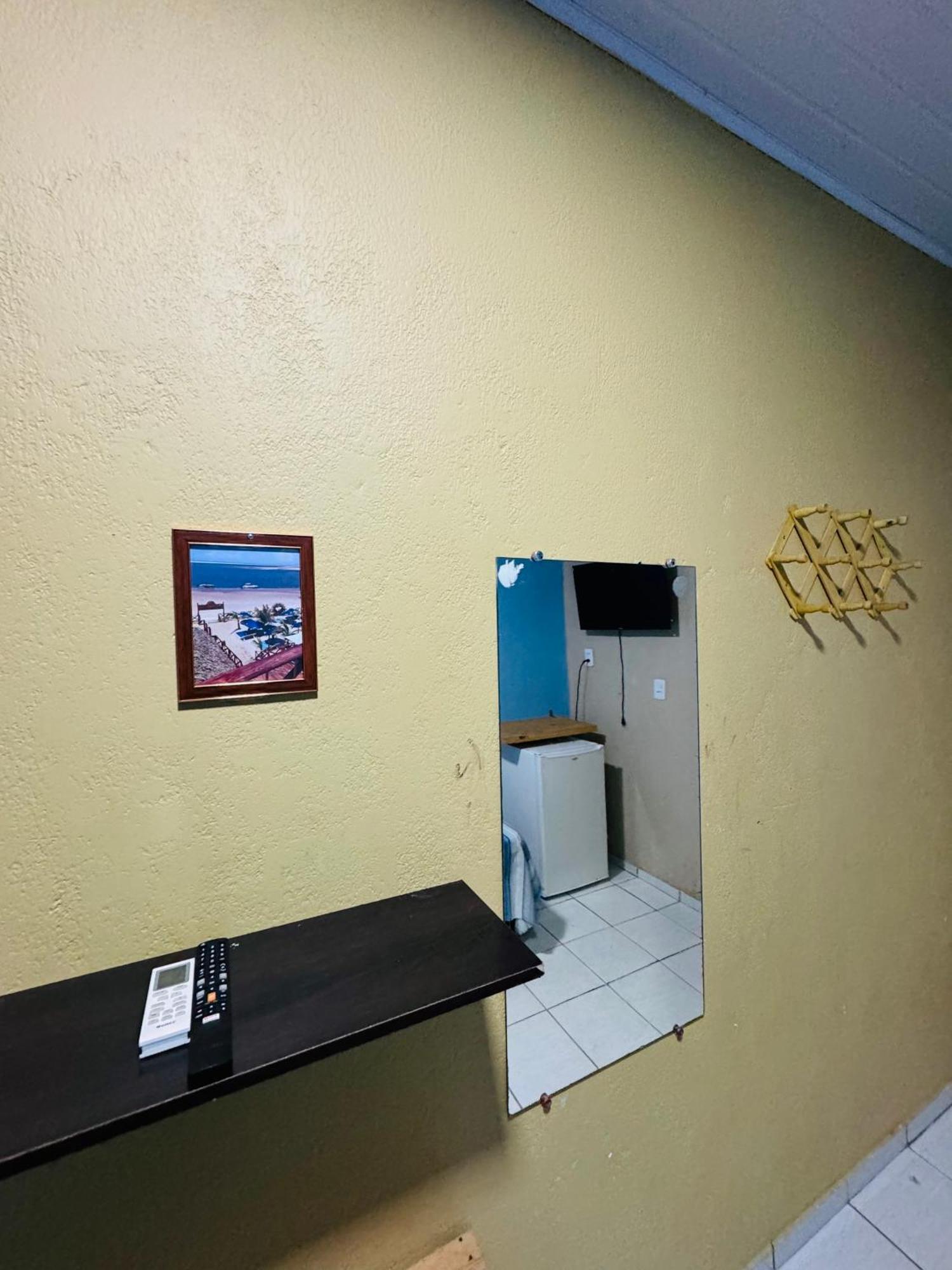Pousada Lagoa Azul バヘイリーニャス エクステリア 写真