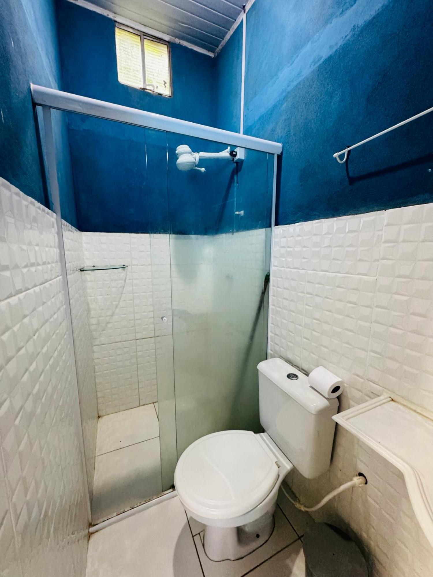 Pousada Lagoa Azul バヘイリーニャス エクステリア 写真